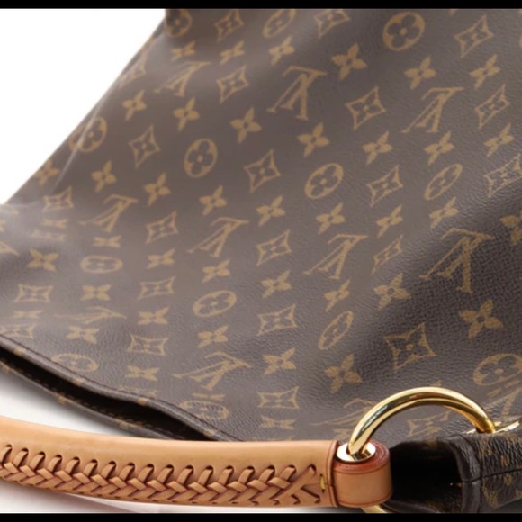 Louis Vuitton Artsy MM - Picture 2 of 5